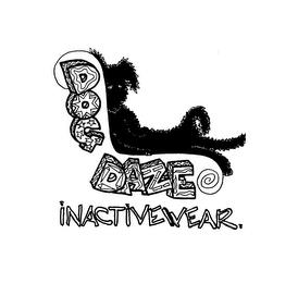 DOG DAZE INACTIVEWEAR trademark