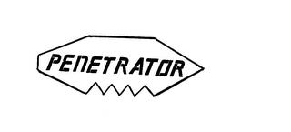 PENETRATOR trademark