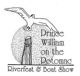 PRINCE WILLIAM ON THE POTOMAC RIVERFEST & BOAT SHOW trademark