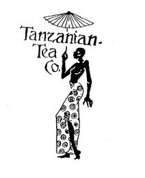 TANZANIAN-TEA CO. trademark