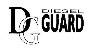 DG DIESEL GUARD trademark