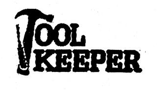 TOOL KEEPER trademark