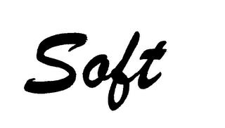 SOFT trademark