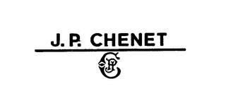 J.P. CHENET trademark