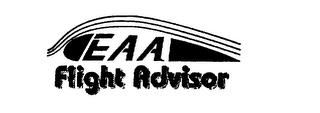 EAA FLIGHT ADVISOR trademark