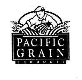 PACIFIC GRAIN PRODUCTS trademark