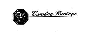 CAROLINA HERITAGE trademark