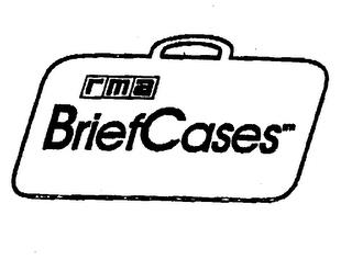 RMA BRIEFCASES trademark