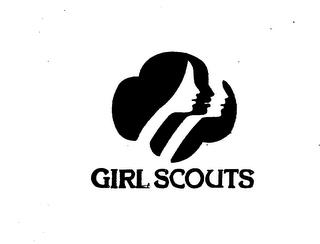 GIRL SCOUTS trademark