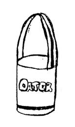 OATER trademark