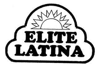 ELITE LATINA trademark