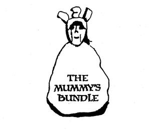 THE MUMMY'S BUNDLE trademark