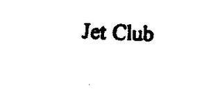 JET CLUB trademark