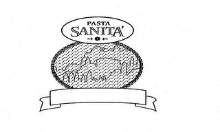 PASTA SANITA trademark