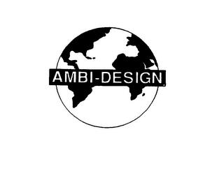 AMBI-DESIGN trademark