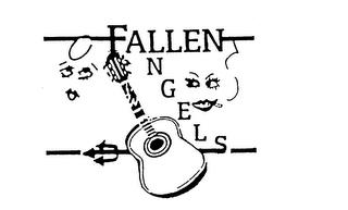 FALLEN ANGELS trademark