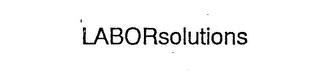 LABORSOLUTIONS trademark