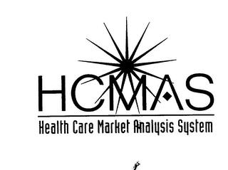 HCMAS HEALTH CARE MARKET ANALYSIS SYSTEM trademark