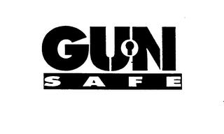 GUN SAFE trademark