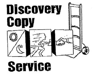 DISCOVERY COPY SERVICE trademark