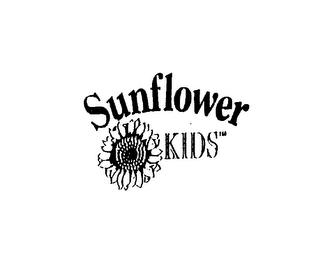 SUNFLOWER KIDS trademark