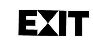 EXIT trademark