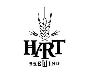 HART BREWING trademark