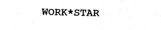 WORK*STAR trademark