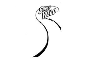 SUPER WELD trademark