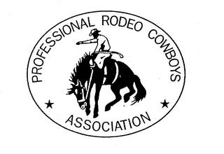 PROFESSIONAL RODEO COWBOYS ASSOCIATION trademark