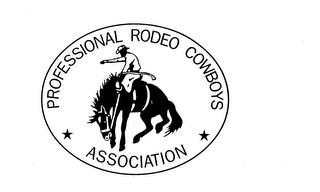 PROFESSIONAL RODEO COWBOYS ASSOCIATION trademark