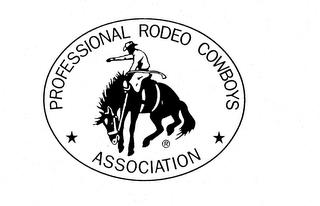 PROFESSIONAL RODEO COWBOYS ASSOCIATION trademark