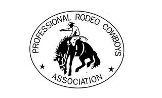 PROFESSIONAL RODEO COWBOYS ASSOCIATION trademark