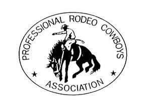 PROFESSIONAL RODEO COWBOYS ASSOCIATION trademark