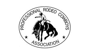 PROFESSIONAL RODEO COWBOYS ASSOCIATION trademark