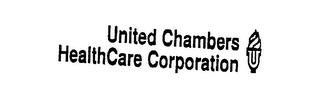 UNITED CHAMBERS HEALTHCARE CORPORATION trademark