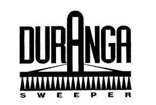 DURANGA SWEEPER trademark