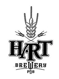 HART BREWERY & PUB trademark