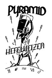 PYRAMID HEFEWEIZEN trademark