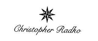 CHRISTOPHER RADKO trademark