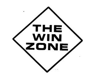 THE WIN ZONE trademark