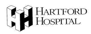 H HARTFORD HOSPITAL trademark