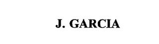 J. GARCIA trademark