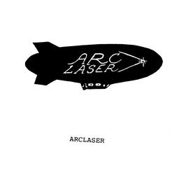 ARCLASER trademark