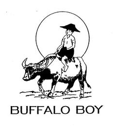 BUFFALO BOY trademark