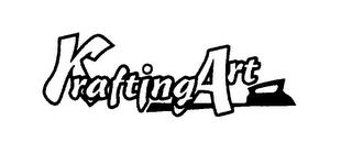 KRAFTING ART trademark