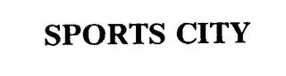 SPORTS CITY trademark