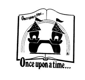 ONCE UPON A TIME ONCE UPON A TIME trademark