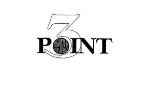 3 POINT trademark