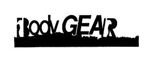 BODY GEAR trademark